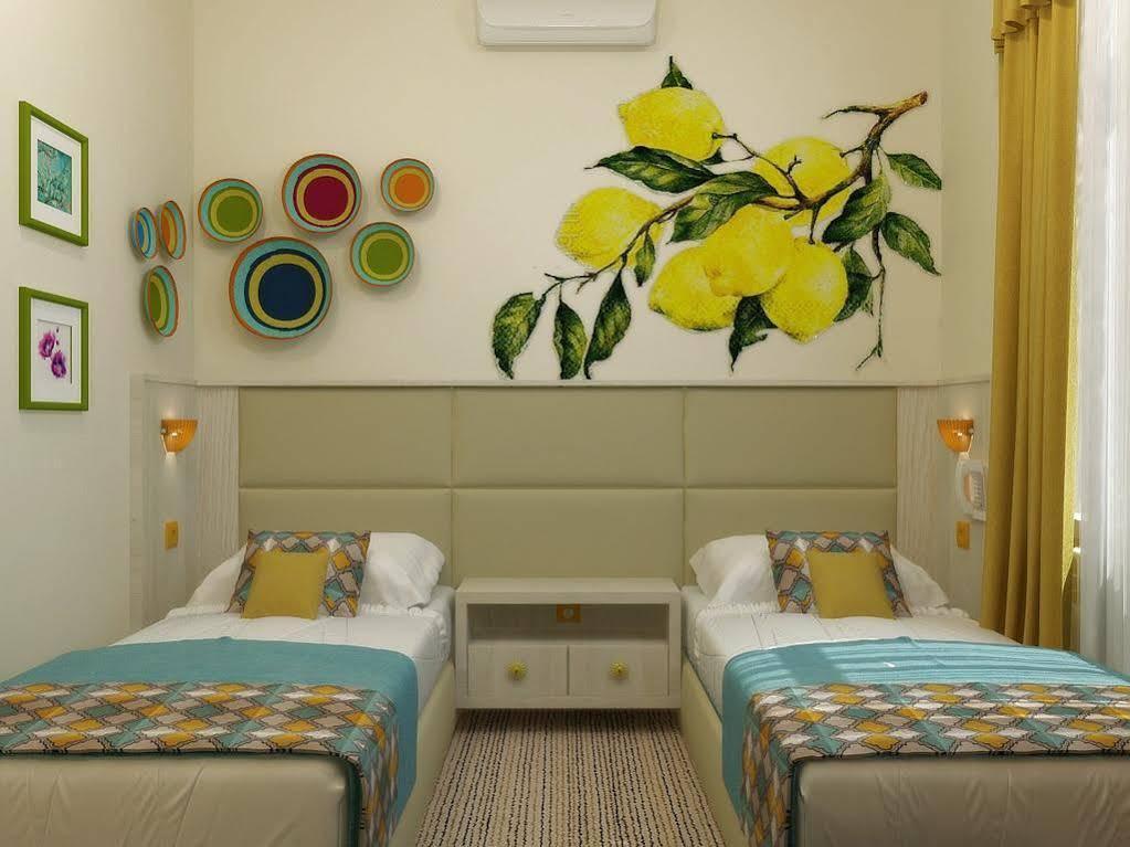 Citrus Boutique Hotel Baku Exterior photo