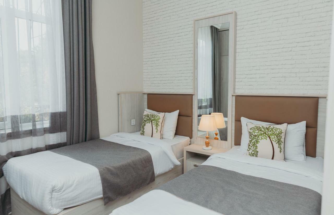 Citrus Boutique Hotel Baku Exterior photo
