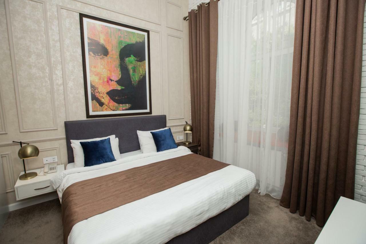 Citrus Boutique Hotel Baku Exterior photo
