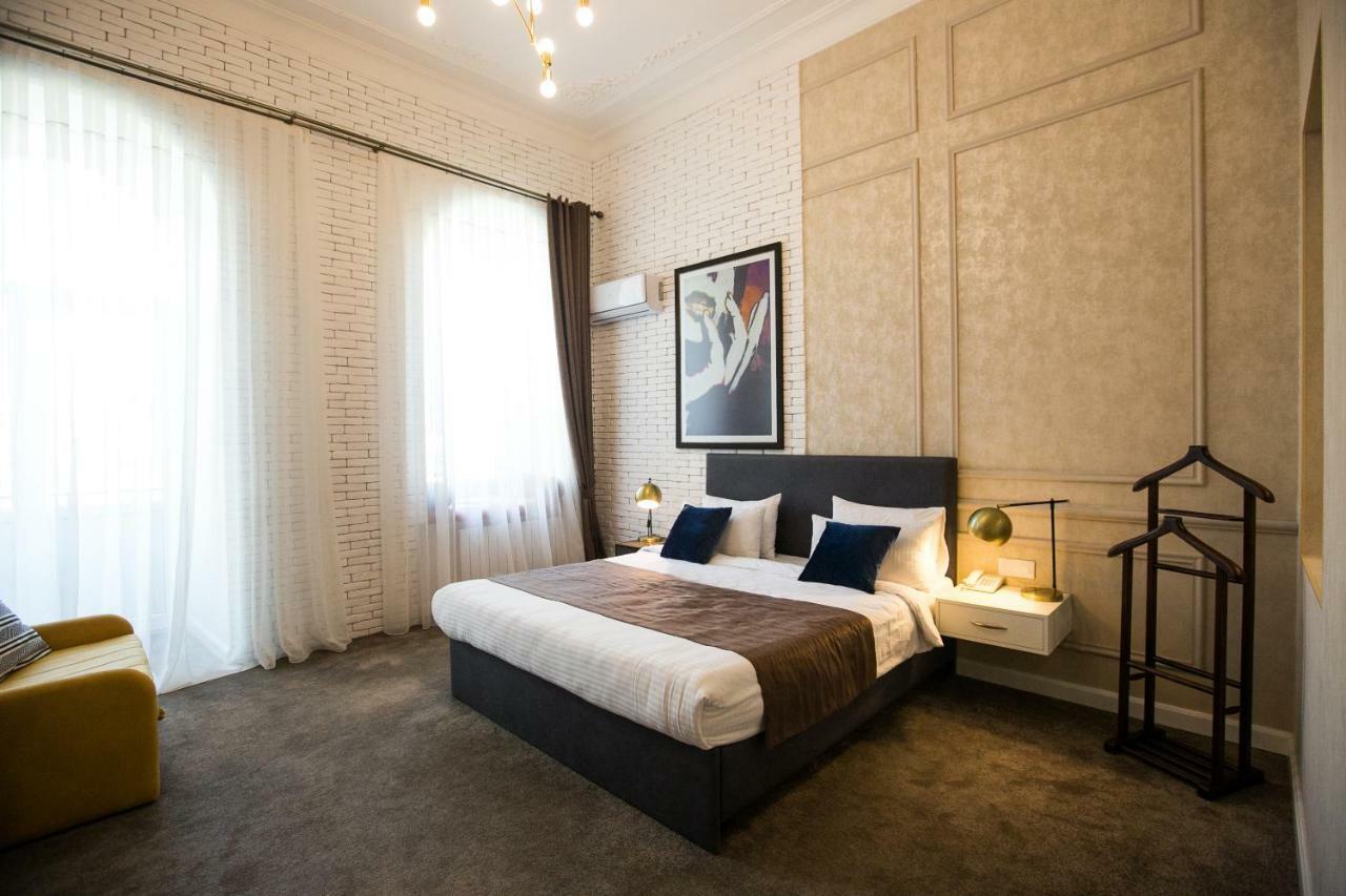 Citrus Boutique Hotel Baku Room photo
