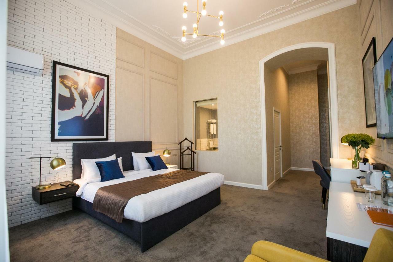 Citrus Boutique Hotel Baku Exterior photo