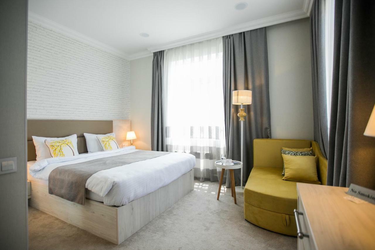 Citrus Boutique Hotel Baku Exterior photo