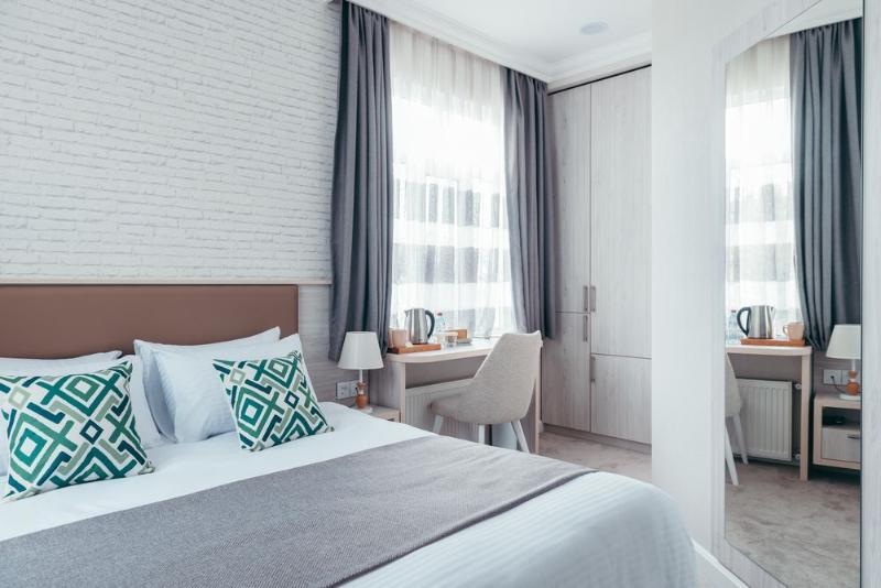 Citrus Boutique Hotel Baku Exterior photo