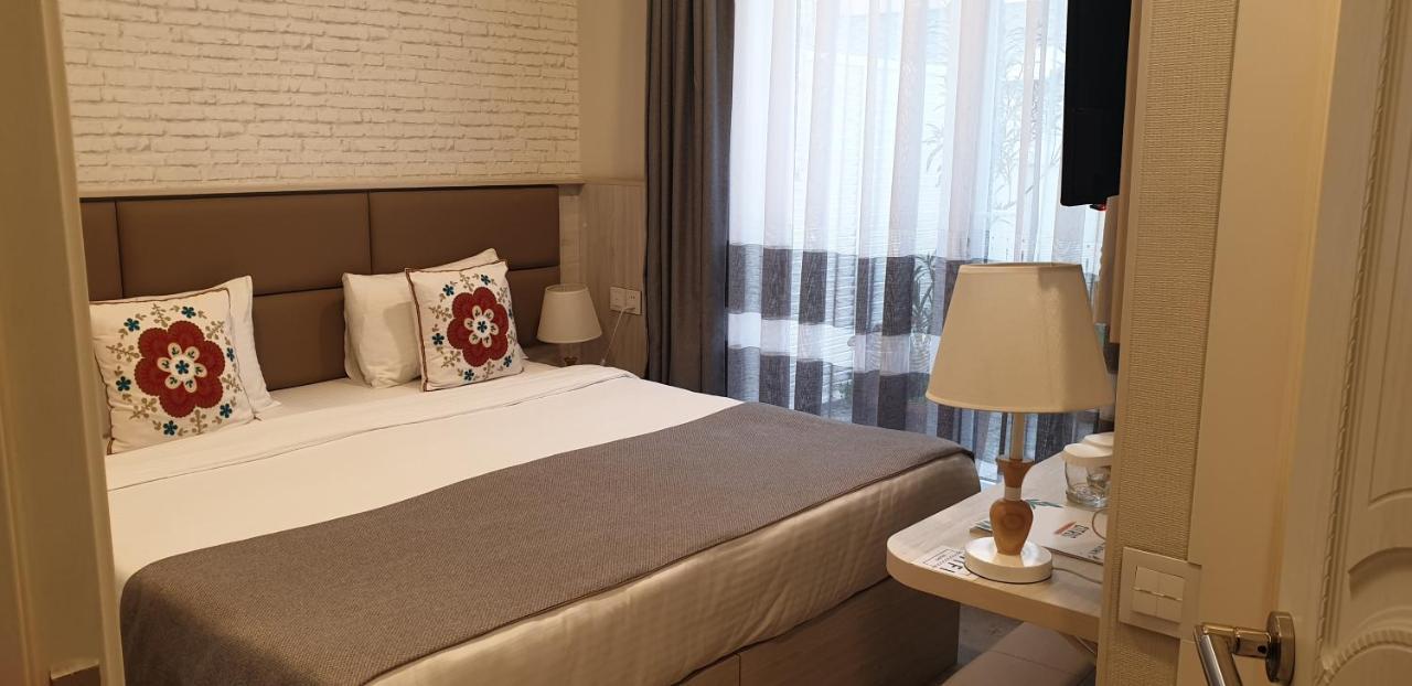 Citrus Boutique Hotel Baku Exterior photo